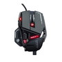 Mad Catz MR05DCINBL000-0 Noir et Rouge