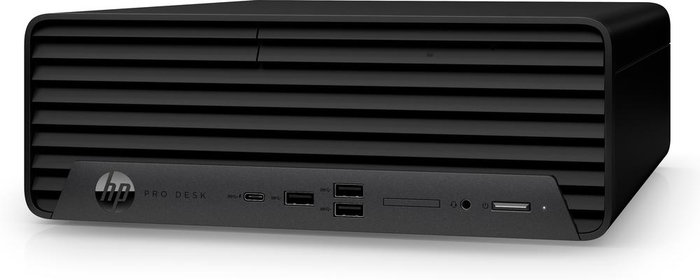 HP Pro SFF 400 G9 i3-14100 16 Go RAM 512 Go SSD Windows 11 Pro Ordinateur Bureau
