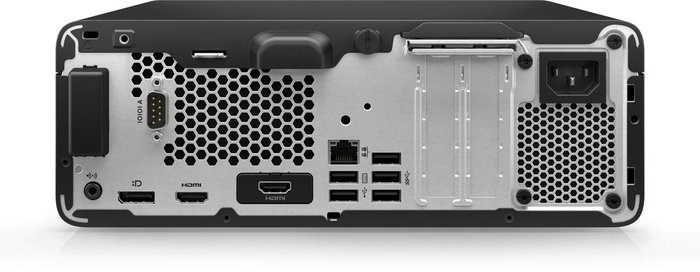 HP Pro SFF 400 G9 i3-14100 16 Go RAM 512 Go SSD Windows 11 Pro Ordinateur Bureau