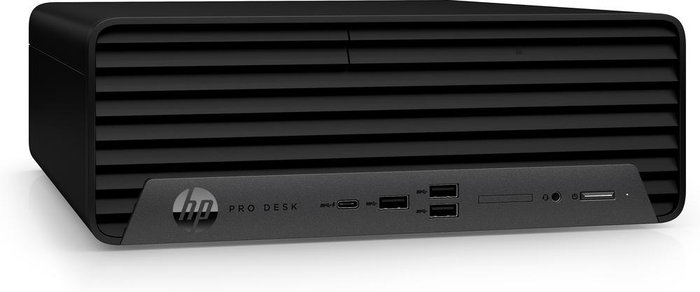 HP Pro SFF 400 G9 i3-14100 16 Go RAM 512 Go SSD Windows 11 Pro Ordinateur Bureau