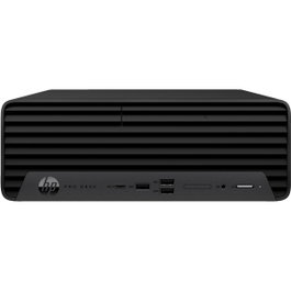 HP Pro SFF 400 G9 avec Intel Core i3, 16 Go RAM, 512 Go SSD, Noir