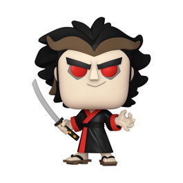 Funko Pop! Animation Mad Jack - Samurai Jack