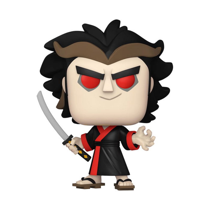 Samurai Jack Pop! Animation Vinyl figurine Mad Jack 9 cm Samurai Jack Pop! Animation Vinyl figurine Mad Jack 9 cm