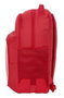 Safta Mochila Sac à dos double adaptable au chariot Sevilla FC, 32 x 42 x 15 cm, pour enfant dès 3 ans