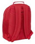 Safta Mochila Sac à dos double adaptable au chariot Sevilla FC, 32 x 42 x 15 cm, pour enfant dès 3 ans