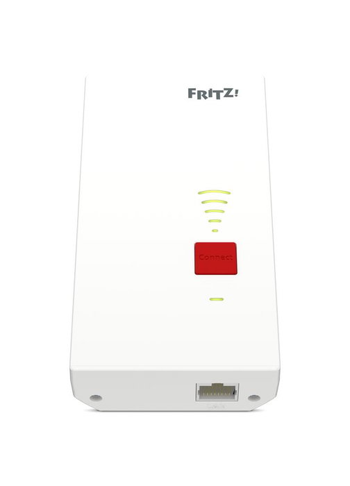 Fritz! FRITZ!Repeater 2700 3-Pack Wi-Fi 7 Mesh Répéteur WiFi 6,5 Gbps 2,4 GHz 5 GHz Port LAN 2,5 Gigabit 20003139 Fritz! FRITZ!Repeater 2700 3-Pack Wi-Fi 7 Mesh Répéteur WiFi 6,5 Gbps 2,4 GHz 5 GHz Port LAN 2,5 Gigabit 20003139