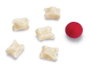 Cayro Juego Tabas collection - Jeu traditionnel en plastique 8x15x7.8 cm - À partir de 8 ans - 2 joueurs