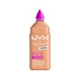 Nyx Professional Make Up Fond de teint MAKE'EM WONDER n° 12 - Naturel 30 ml