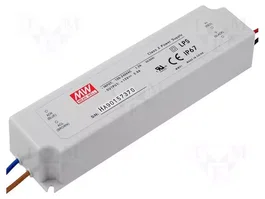 MEAN WELL LPV-60-48 Alimentation LED 60W 48VDC 1,25A