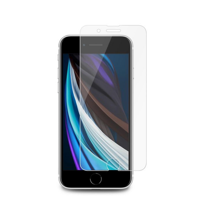 eSTUFF Titan Shield® Protecteur d'écran pour iPhone SE 2022/2020 eSTUFF Titan Shield® Protecteur d'écran pour iPhone SE 2022/2020