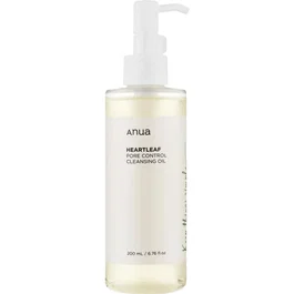 Anua Heartleaf Huile nettoyante pour le visage 200 ml