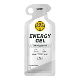 Gold Nutrition Boost Energy Gel neutre 16 gélules