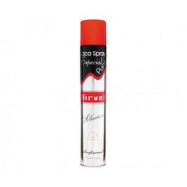 Nirvel Laca Spray Punk - Laque de coiffure fixation extrême brillant - 750 mL