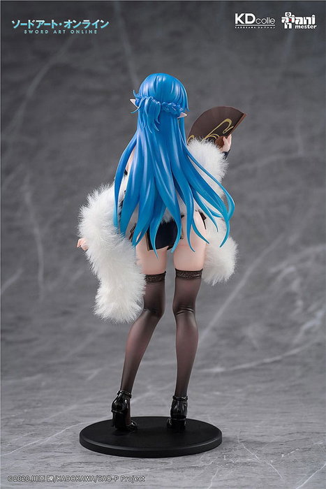 Sword Art Online statuette PVC 1/7 Asuna Undine Chinese Dress Ver. 23 cm Sword Art Online statuette PVC 1/7 Asuna Undine Chinese Dress Ver. 23 cm