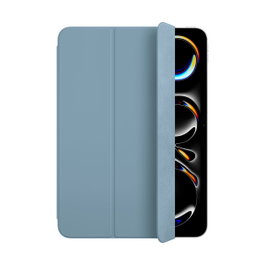 Apple Smart Folio pour iPad Pro 11 pouces (M4) - Bleu Denim