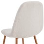 Home Deco Factory Chaise Tapissée Rizo Freya