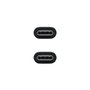 Câble USB-C NANOCABLE USB 2.0, 2m Noir 2 m