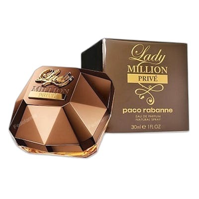 Paco Rabanne Lady Million Privé Eau de Parfum 80 ml