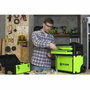 Fieldmann FDN 4150 Boîte à outils en métal