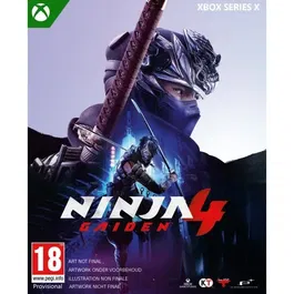 Team Ninja Ninja Gaiden 4 - Standard Edition - Jeu Action pour Xbox Series X