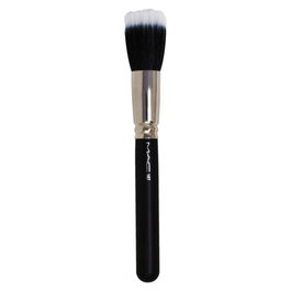 MAC Pinceau à poudre Synthétique 187S - Brosse faciale Maquillage Femme