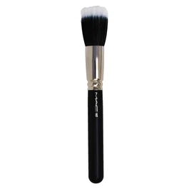 MAC Pinceau à poudre 187S en fibres synthétiques