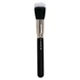 MAC Pinceau à poudre 187S en fibres synthétiques