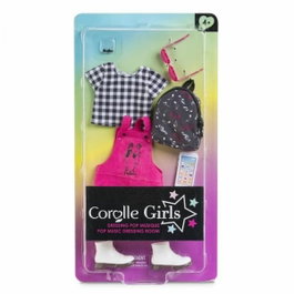 Corolle Dressing Pop Musique & Mode Corolle Girls