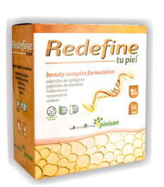 PINISAN REDEFINE TU PIEL 30 sticks
