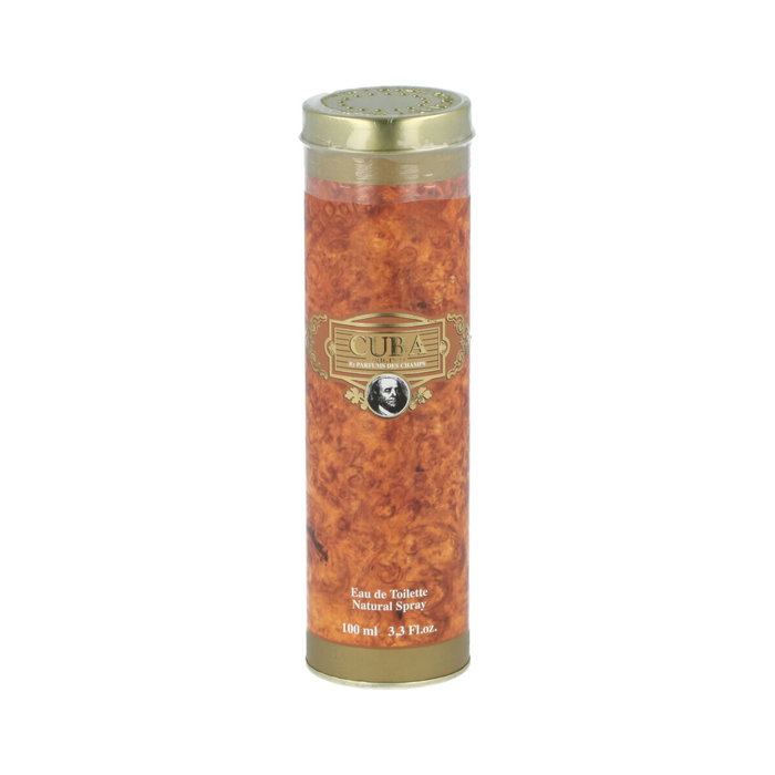 Cuba EDT Gold 100 ml