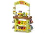 Jugatoys - jugahome Mini Supermarché avec panier, balance et accessoires