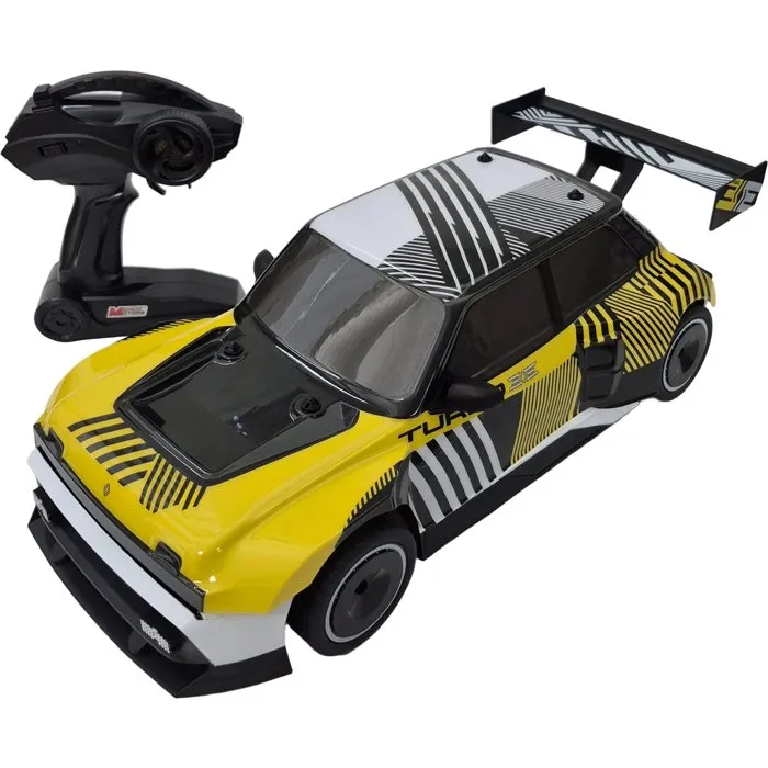 Mondo Motors Renault Turbo High Speed 1:10 Mondo Motors Renault Turbo High Speed 1:10