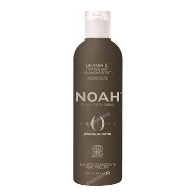 NOAH Origins Shampooing Volumateur 250ml Eco NOAH Origins Shampooing Volumateur 250ml Eco
