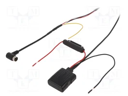 BLUEBIRD Adaptateur Bluetooth PCD-207 pour VW MFD 1