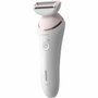 Philips Satinelle Advanced BRE730/10 - Épilateur électrique Rose et Blanc