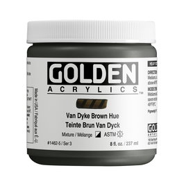 Golden Van Dyke Tono Marron Heavy Body 237 ml