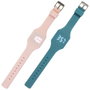 Be Mix Lot de 12 Montres à Bracelet en Silicone Lisse