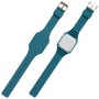Be Mix Lot de 12 Montres à Bracelet en Silicone Lisse