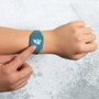 Be Mix Lot de 12 Montres à Bracelet en Silicone Lisse