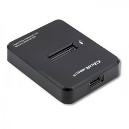 QOLTEC Station d'accueil USB 3.1 Gen 2 pour M.2 SATA SSD