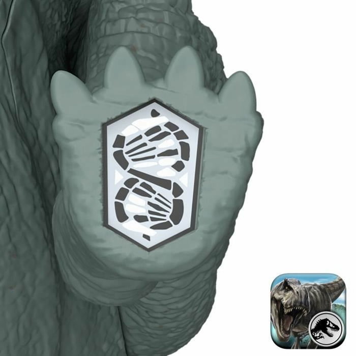 Mattel Jurassic World Figurine Maiasaura Rugissement Sauvage