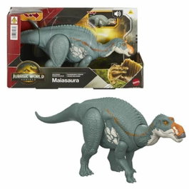 Mattel Jurassic World Figurine Maiasaura Rugissement Sauvage