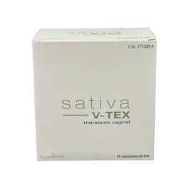SATIVA V-TEX 16 pipettes