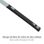 WOLFPACK LINEA PROFESIONAL Maza avec manche en fibre de verre 3 kg