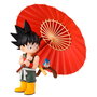 Banpresto Figura Ichibansho Son Goku Fantastic Adventure Dragon Ball - Statuette de collection de 13 cm