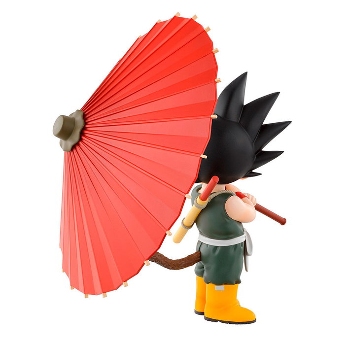 Banpresto Figura Ichibansho Son Goku Fantastic Adventure Dragon Ball - Statuette de collection de 13 cm Banpresto Figura Ichibansho Son Goku Fantastic Adventure Dragon Ball - Statuette de collection de 13 cm