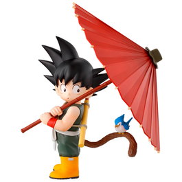 BANPRESTO Ichibansho Son Goku Fantastic Adventure Dragon Ball 13cm