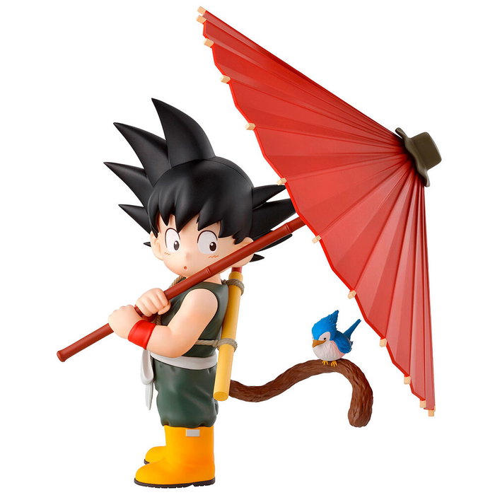 Banpresto Figura Ichibansho Son Goku Fantastic Adventure Dragon Ball - Statuette de collection de 13 cm Banpresto Figura Ichibansho Son Goku Fantastic Adventure Dragon Ball - Statuette de collection de 13 cm