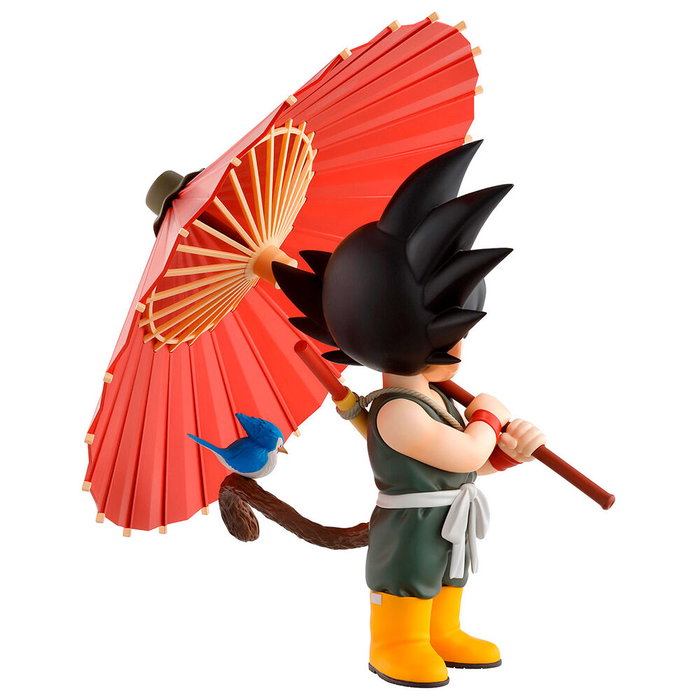 Banpresto Figura Ichibansho Son Goku Fantastic Adventure Dragon Ball - Statuette de collection de 13 cm Banpresto Figura Ichibansho Son Goku Fantastic Adventure Dragon Ball - Statuette de collection de 13 cm