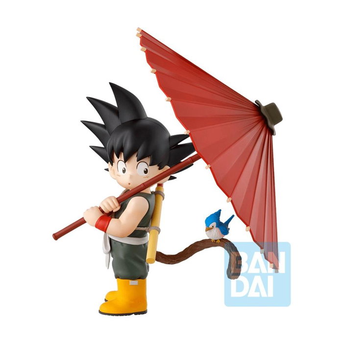 Ichibansho Figurine Dragon Ball Goku 13 cm - Collection Iksho Ichibansho Figurine Dragon Ball Goku 13 cm - Collection Iksho